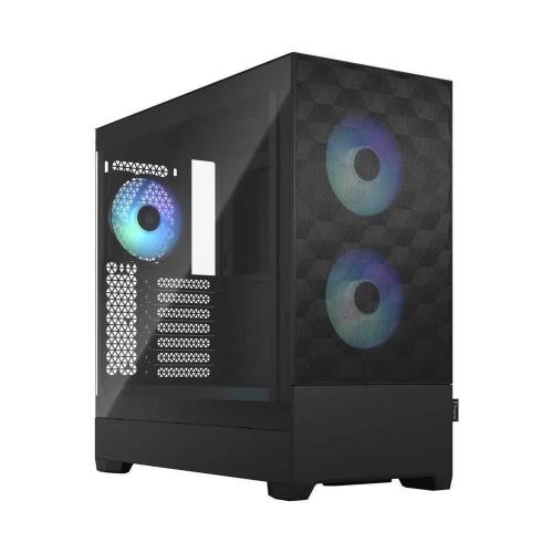 FRACTAL DESIGN POP AIR PRETO
