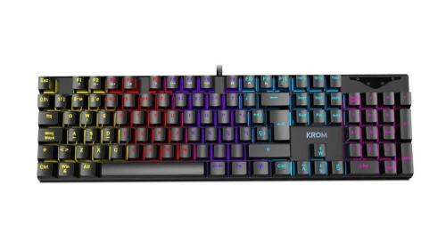 Teclado Krom Kasic