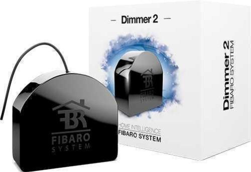 Smart Home Dimmer 2/868.4mhz Fgd-212 Fibaro