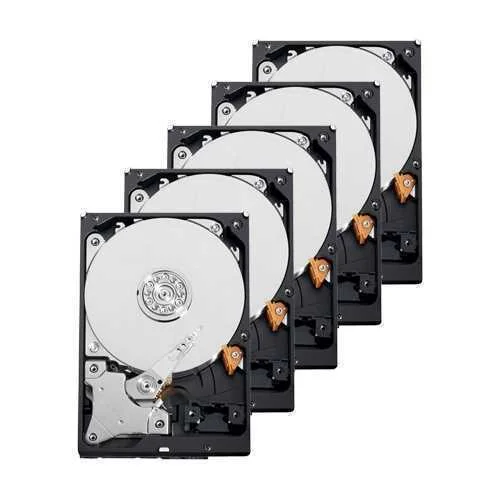 Pack de discos duros - 10 unidades - Toshiba - HD.