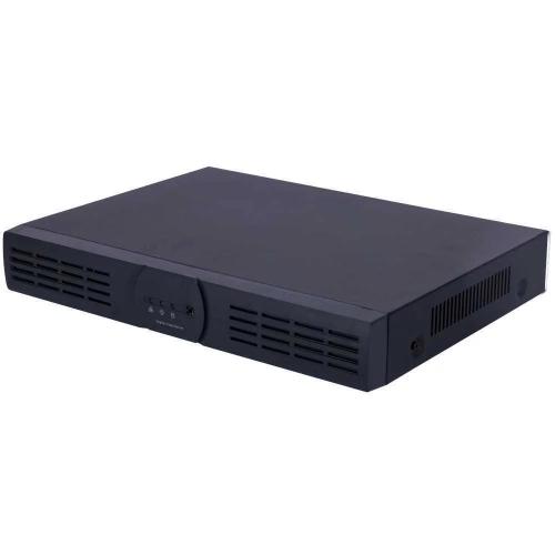 Marca Nvs - 2 Ch Vídeo Bnc - Resolução 960h Compresão H.264 - Saída de Vídeo Hdmi, Vga e Bnc - Áud