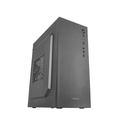 TACENS 2ALUXM CAIXA PARA COMPUTADOR MINI TOWER PR.
