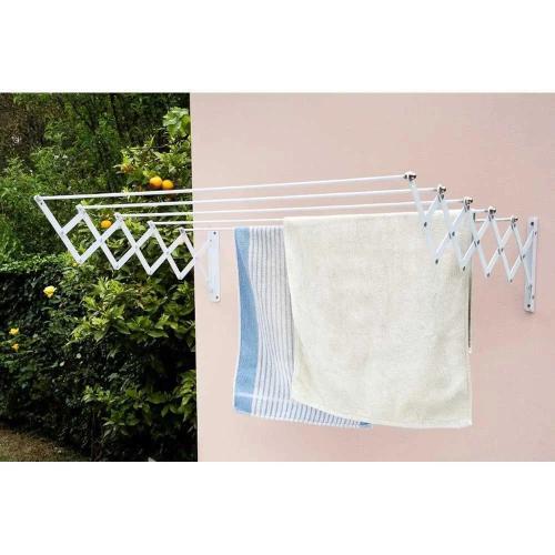 Estendal Alu de 100cm Branco