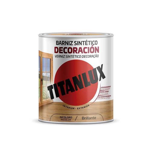 Verniz Sintético Decoração Brilhante Incolor 250m.