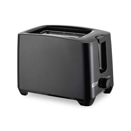 Torradeira 750w ranhura dupla edm