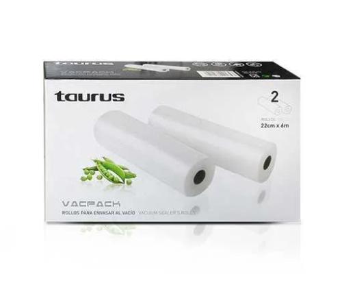 Rolos para Máquinas de Embalar Taurus VACPACK