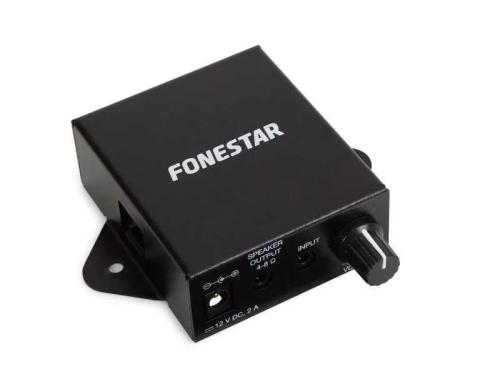 Amplificador Stereo