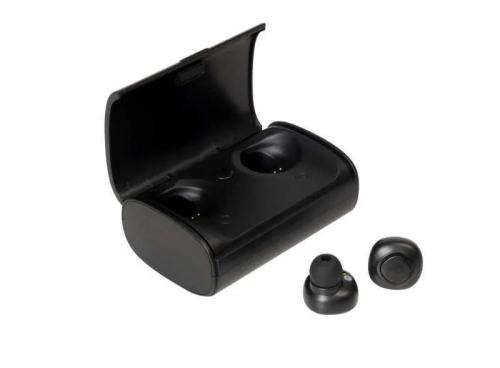 Auriculares In Ear. Sem Fios. 20-20.000 Hz. Autonomia Até 4 H.