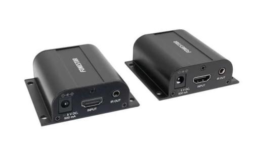Extensor HDMI 1.3 por cabo Cat 6