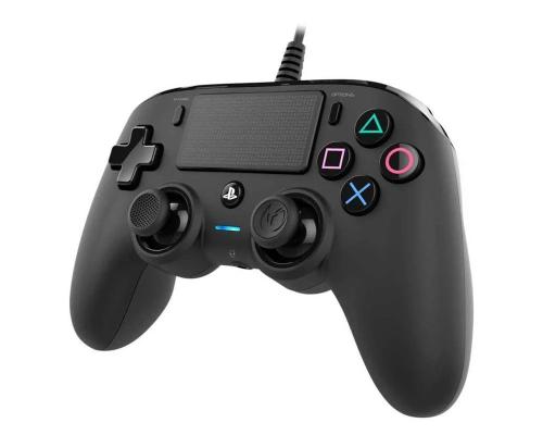 Gamepad Nacon Ps4 Negro