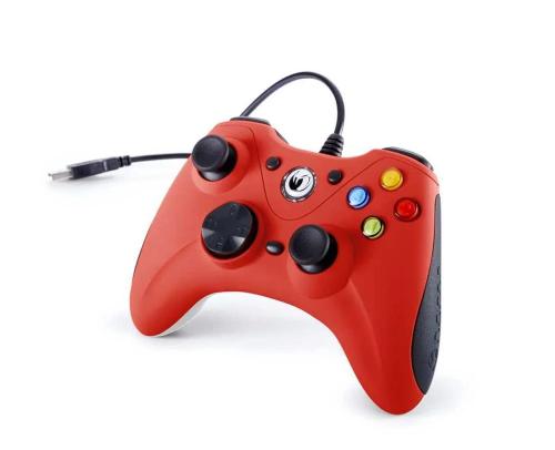 Comando de Consola de Videojogos Nacon Pcgc-100red