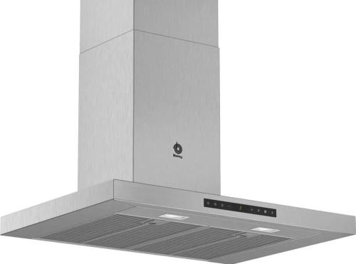 Extractor 3bc978hx (Class A) 732 M³/H (Stainless) - Balay