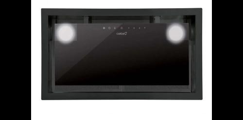 Built-In Extractor Hood Gc Dual Bk 1200m³/H (Black) - Cata