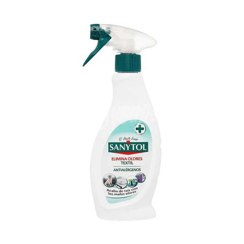 Eliminador de Odores Sanytol Desinfetante Têxtil