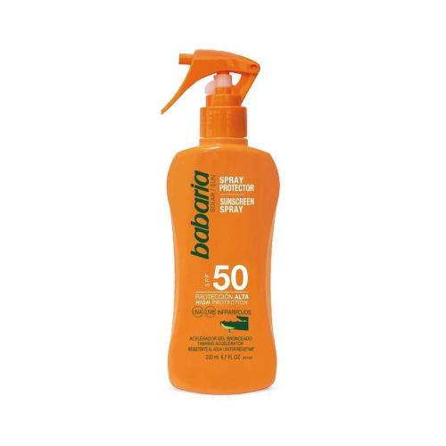 Babaria 31935 Produto de Proteção Solar Spray de .