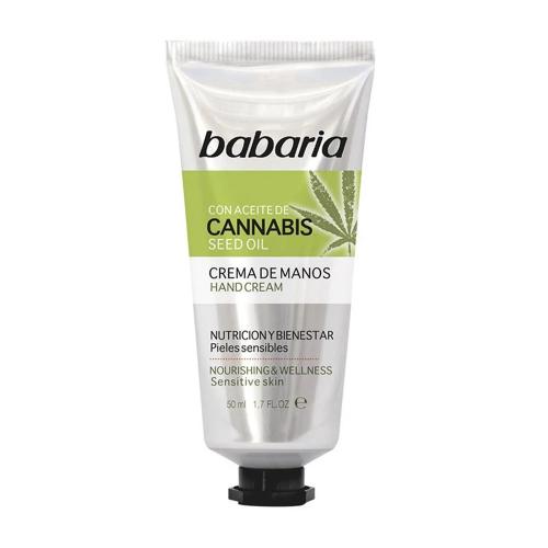 Creme de Mãos Babaria (50 ml)