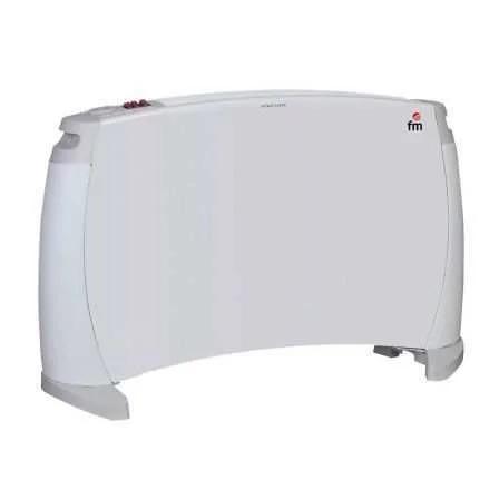 Aquecedor Elétrico de Convenção Grupo 2000w Branco
