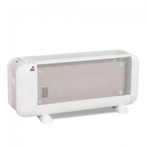 Radiador de Infravermelhos Grupo FM 1500W Branco