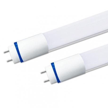 Led T8 Glass 60cm 9w 4000k Lig. 1 Híbrido Lateral.