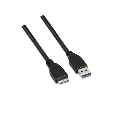 Aisens A105-0043 Cabo Usb 1 M Usb 3.2 Gen 1 (3.1 .