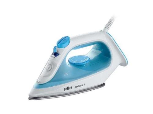 BRAUN TEXSTYLE 1 FERRO A SECO E A VAPOR BASE DE C.