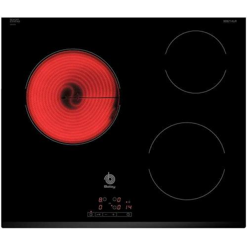 Placa Vitrocerâmica Balay 3eb714lr. 60 Cm