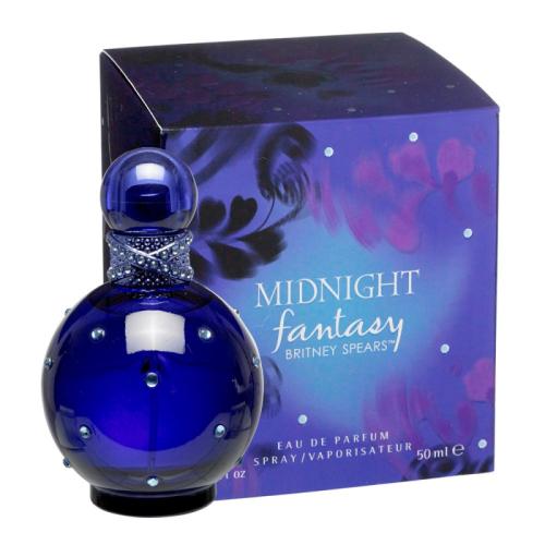 Perfume Mulher Midnight Fantasy Britney Spears EDP