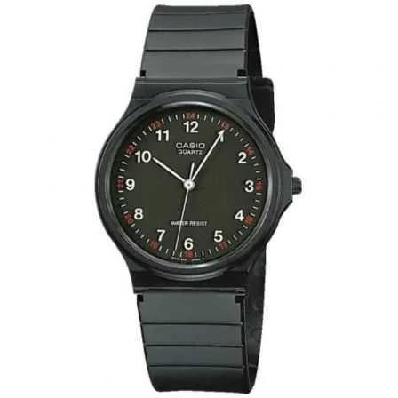 Relógio unissexo Casio MQ-24-1BLLEG