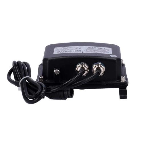 PoE Splitter - Para cámaras IP no PoE - Potencia .