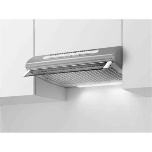 Traditional Hood Zht611x 210m³/H (Inox) - Zanussi