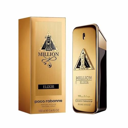 Perfume Homem Paco Rabanne 1 Million Elixir EDP (.