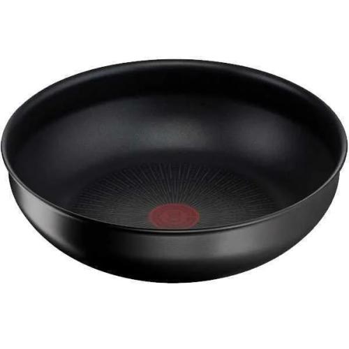 Wok Tefal Shale Ingenio Inducción Ilimitada 26.