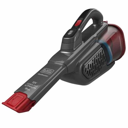 Black & Decker Bhhv315j-Qw Handheld Vacuum Black Red Bagless