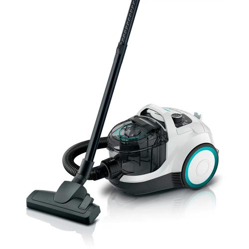 Aspirador sem Saco BOSCH BGC21HYG1 Branco