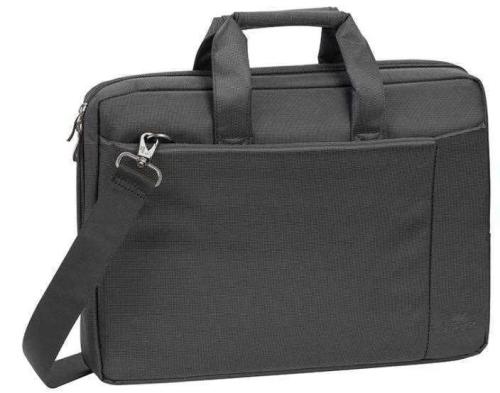 Riva Nb Tasche Central 15,6" Schwarz 8231