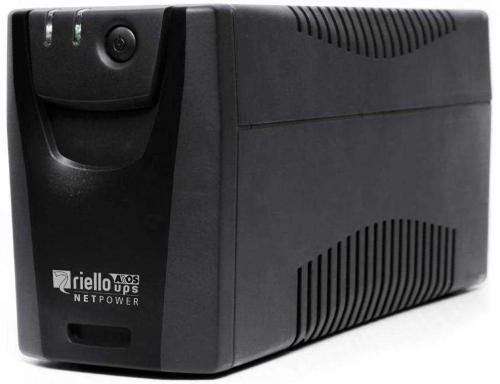 Sai Net Power 600 Iec Interactive Riello