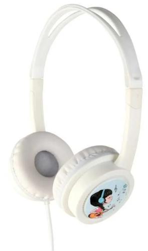 Auriculares de Diadema Gembird Mhp-Jr-W Infantil