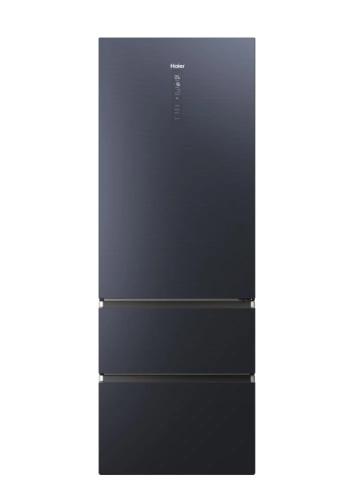 Frigorífico Combinado Haier Htw7720enmb 483l Classe e