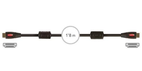 FONESTAR 7910 CABO HDMI 1,8 M HDMI TYPE A (STANDA.
