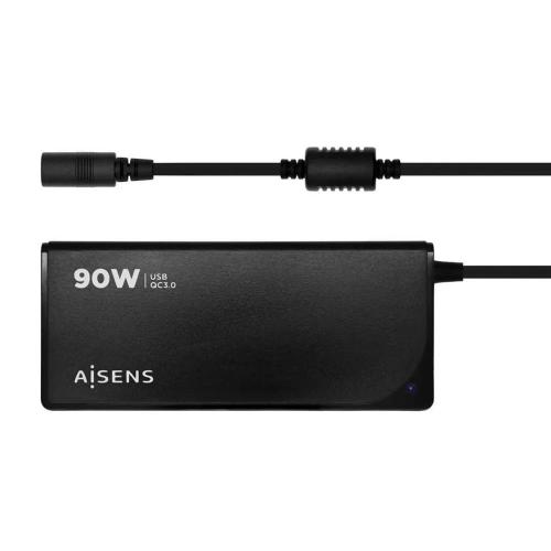 AISENS ASLC-90WAUTO-BK ADAPTADOR E TRANSFORMADOR .