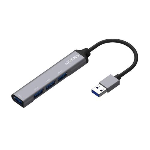 AISENS A106-0540 HUB DE INTERFACE USB 3.2 GEN 1 (.