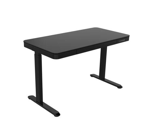 Tuckano Et119w-C Bk Mesa de Pé Preto