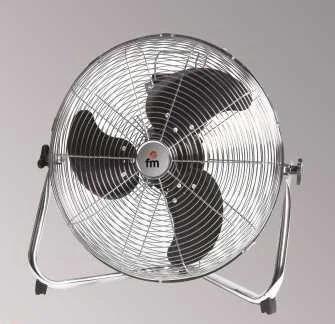 Ventilador Fm F-45 Semi-Industrial