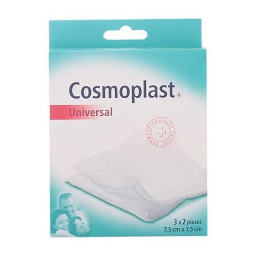 Gasas Esterilizadas Universal Cosmoplast