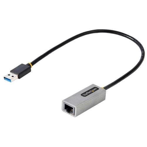 Adaptador Usb a Ethernet Startech Usb31000s2 Gris.