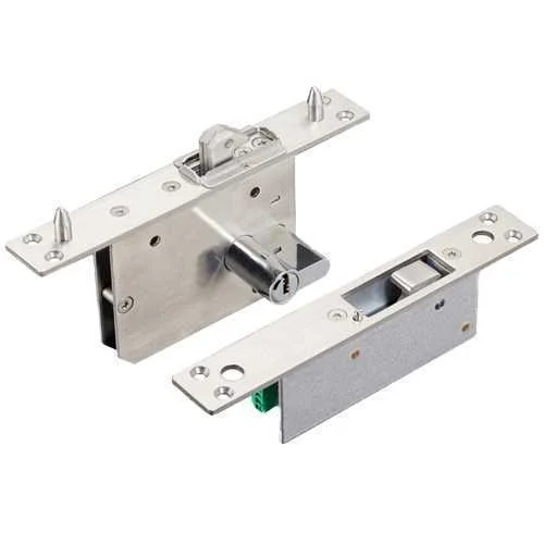 Cerradura de Seguridad Electromecánica - Modo de .