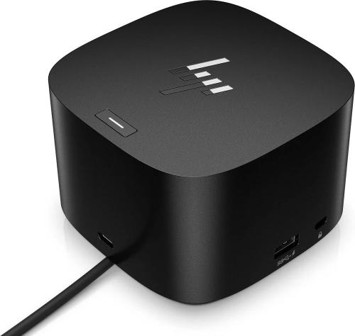Hp Thunderbolt 280w G4 Dock With C C Not & Mws 4j0g4aa#Abb