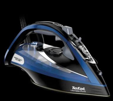 Tefal Fv9848e0 Iron Dry & Steam Iron 3200 W Black.