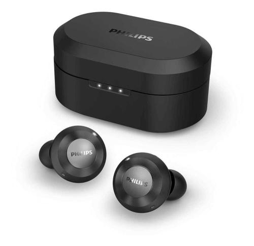 Philips Tat8505bk/00 Auscultador Auscultadores Tr.