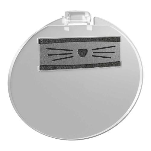 Porta de acesso Rotho My Pet Bella Caixa de Areia.